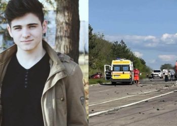 Prietenul celor trei tineri, uciși la Răzeni, luptă pentru viață, pe patul de spital: Cum poți să-l ajuți pe Eugen