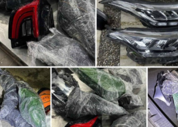 A declarat că transportă doar bunuri personale, însă avea piese pentru motociclete: Un moldovean, prins la vamă