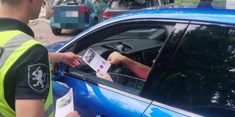 Restricții de parcare prin capitală în perioada 31 mai- 2 iunie: Recomandările poliției