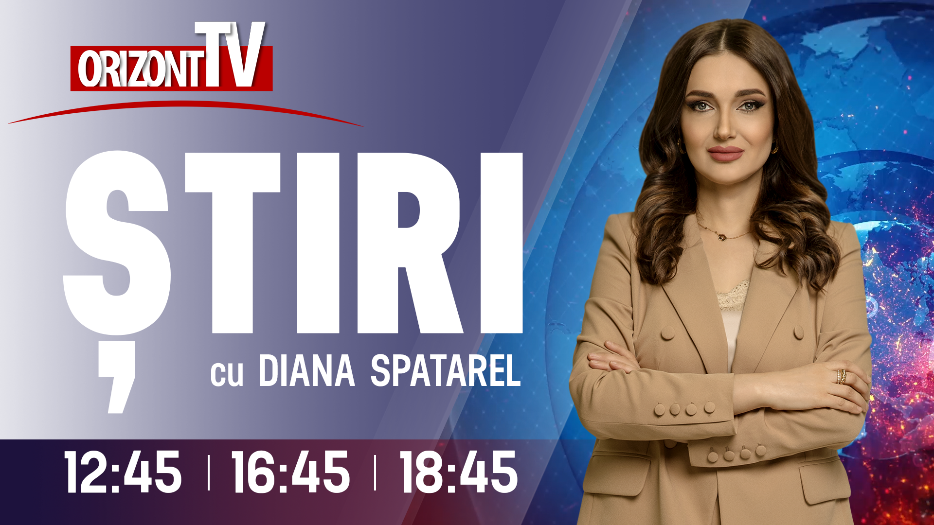 ȘTIRI 2023-05-12 | 12-45