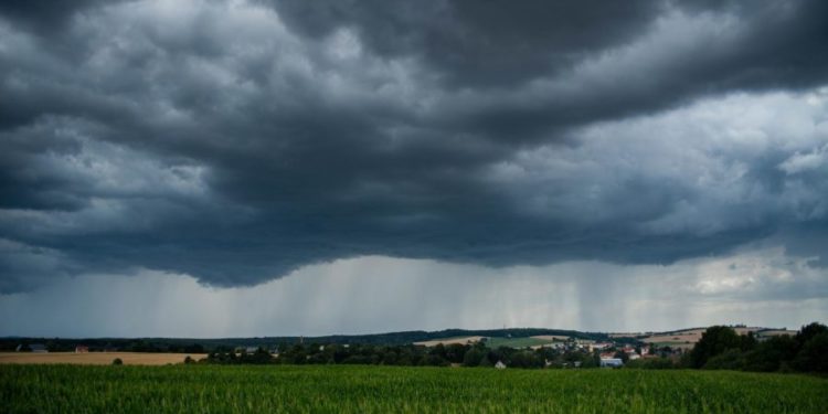 Местами дожди с грозами: какой будет погода в Молдове в субботу?