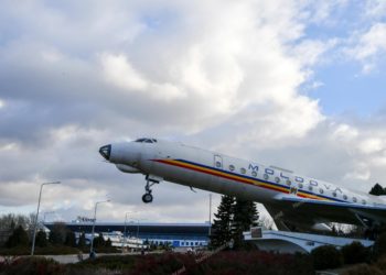 Moldova își închide spațiul aerian pentru toate avioanele civile pe 1 și 2 iunie. Poliția anunță interdicție de zbor și pentru drone