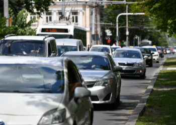 В Кишиневе 31 мая перекроют часть центра: начнут прибывать делегации на саммит