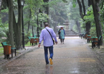 В Молдове синоптики предупредили о грозах