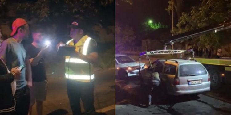 Șoferul care a provocat accidentul de la Poșta Veche, de NEGĂSIT! Detalii de la poliție | VIDEO
