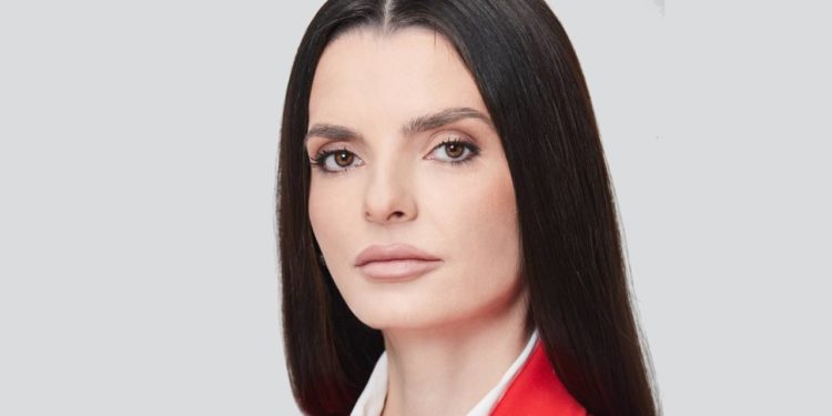 Кандидат в башканы Евгения Гуцул осудила субботние действия сотрудников НАЦ | VIDEO