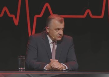 Кику о захваченном государстве: Ситуация 2023 года намного плачевнее, чем ситуация 2019 года