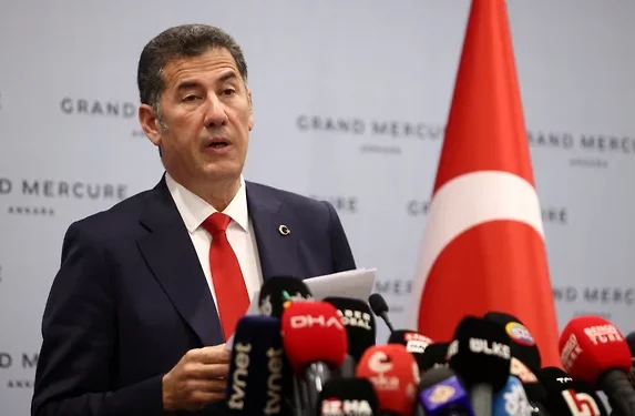 Экс-кандидат в президенты Турции поддержал Эрдогана во втором туре