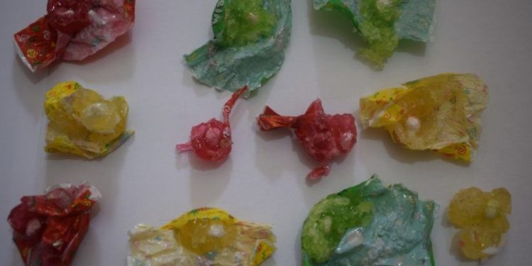 “Сладкая передача”: в тюрьму №13 в Кишиневе под видом конфет пытались пронести наркотики | FOTO