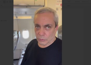 Мужчина, которого силой отправляют в Израиль, напомнил Санду, что Европа – это соблюдение прав человека