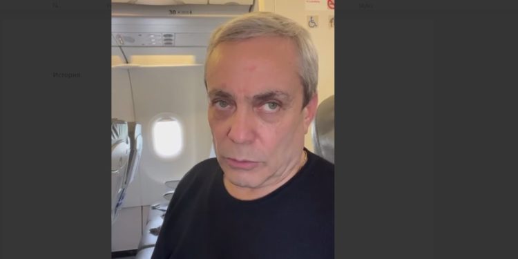 Мужчина, которого силой отправляют в Израиль, напомнил Санду, что Европа – это соблюдение прав человека