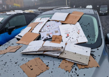 Cod roșu în Italia după ce vulcanul Etna a erupt. În sud-vestul țării plouă cu cenușă