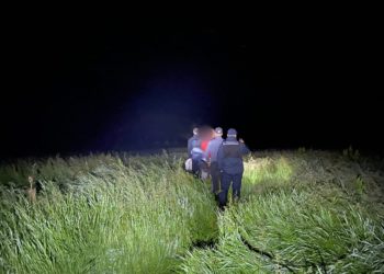 Șapte cetățeni străini, depistați în zona de frontieră, după ce au traversat ilegal hotarul moldo-ucrainean