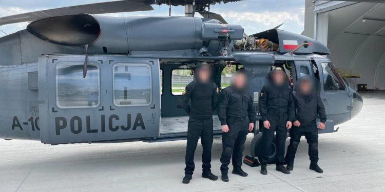 Exercițiu comun de antrenament a polițiștilor moldoveni și polonezi, desfășurat în R. Moldova. Detalii oferite de MAI | VIDEO