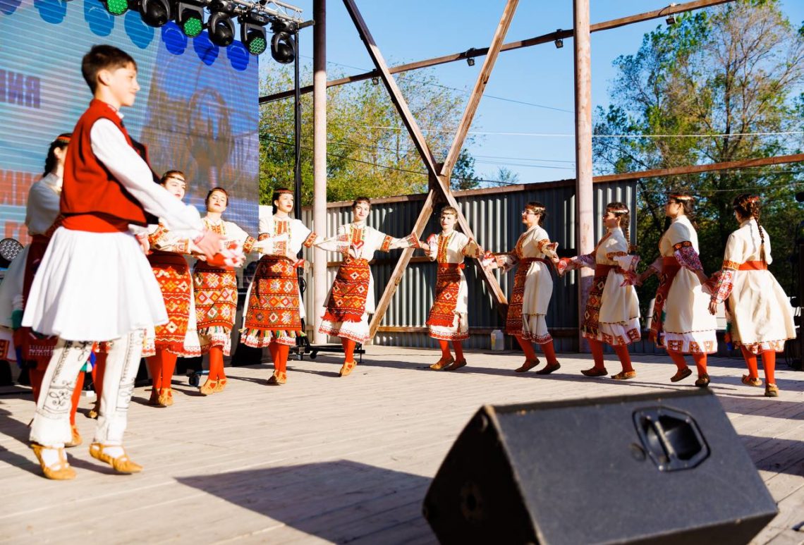 De ziua orașului Taraclia, echipa Partidului „ȘOR” a inaugurat un havuz și a promis că proiectele privind dezvoltarea Taracliei vor continua