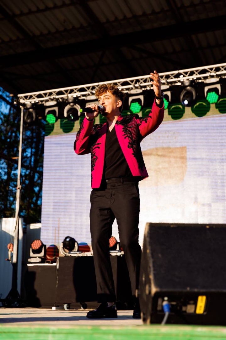 De ziua orașului Taraclia, echipa Partidului „ȘOR” a inaugurat un havuz și a promis că proiectele privind dezvoltarea Taracliei vor continua