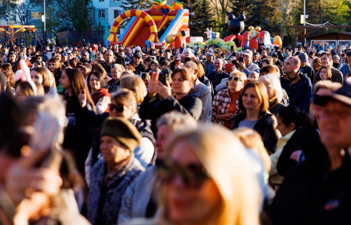 De ziua orașului Taraclia, echipa Partidului „ȘOR” a inaugurat un havuz și a promis că proiectele privind dezvoltarea Taracliei vor continua