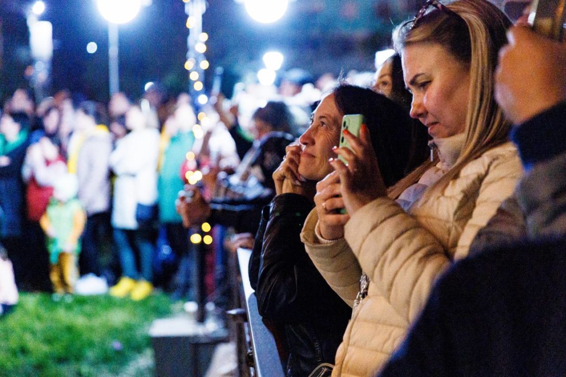 De ziua orașului Taraclia, echipa Partidului „ȘOR” a inaugurat un havuz și a promis că proiectele privind dezvoltarea Taracliei vor continua