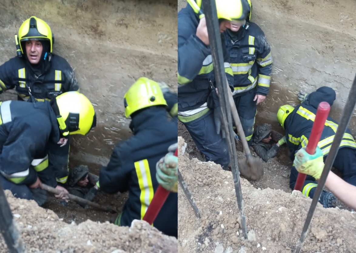 Бдительность саратовских сотрудников ДПС спасла двух мужчин из пожара - Балаковские вести