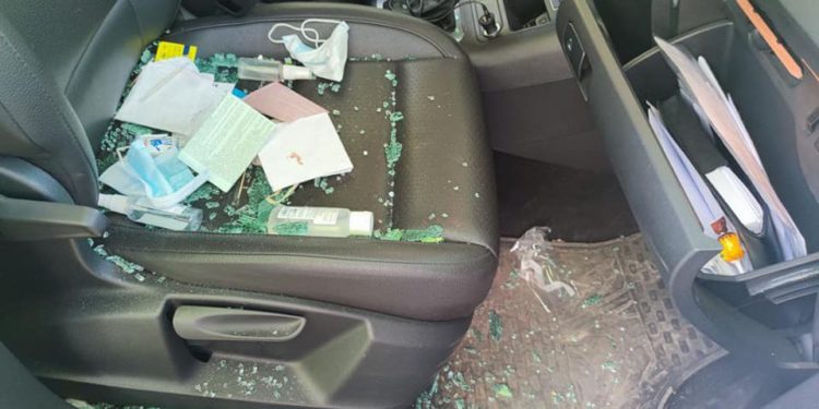 „Voiau să fure bunurile lăsate de proprietari”. Ce spune poliția despre tinerii reținuți pentru spargerea a 17 mașini, în capitală | VIDEO