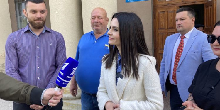 Ultima oră! Evghenia Guțul e noua bașcană a Găgăuziei: Curtea de Apel Comrat i-a validat mandatul