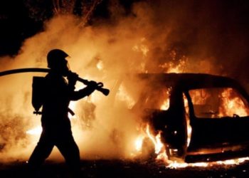 Noi detalii de la incendiul izbucnit la o fabrică de mezeluri din Chișinău: Trei ore au luptat pompierii cu flăcările | VIDEO