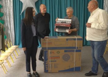 Они нуждаются в нашей заботе и внимании. Первые адреса добрых дел новоизбранного башкана Гагаузии | VIDEO