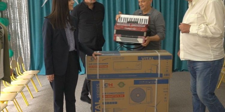 Они нуждаются в нашей заботе и внимании. Первые адреса добрых дел новоизбранного башкана Гагаузии | VIDEO