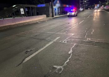 „Șoferița era în stare de șoc și aștepta poliția”. Precizările oamenilor legii privind accidentul fatal de pe Viaduct | VIDEO