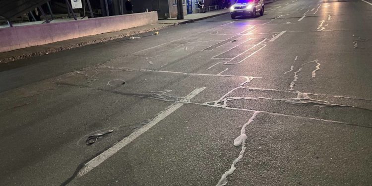 „Șoferița era în stare de șoc și aștepta poliția”. Precizările oamenilor legii privind accidentul fatal de pe Viaduct | VIDEO