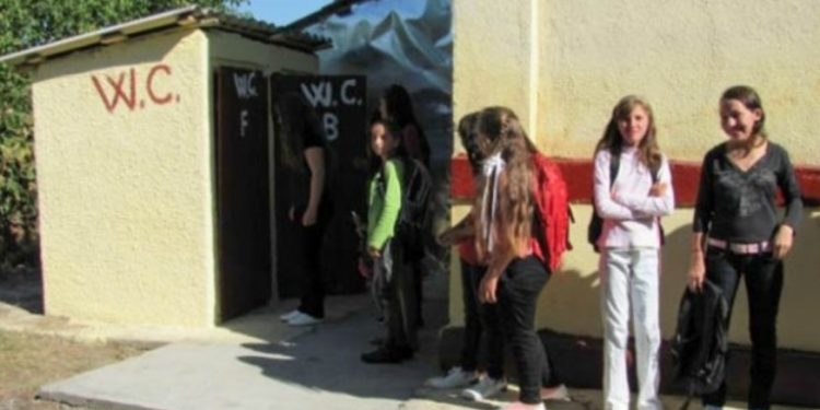 Ministerul Educației va anunța anual concurs pentru renovarea toaletelor în școli și grădinițe. Câți bani s-au alocat și cine se poate înscrie la licitație | VIDEO