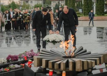 Unii au marcat Ziua Victoriei, alții – Ziua Europei. Mesajele liderilor de partide de la noi cu ocazia zilei de 9 Mai | VIDEO