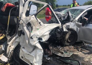 Noi detalii de la carnagiul rutier, în raionul Orhei. Unele dintre persoanele rămase în viață au ajuns pe masa de operație | VIDEO