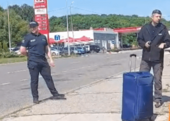 Simulare Summit CPE: Un singur zbor de la Chișinău a fost amânat. Ce-i cu scandalul între o femeie și polițiști? | VIDEO