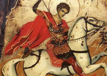 Creştinii ortodocşi îl sărbătoresc astăzi pe Sfântul Mare Mucenic Gheorghe