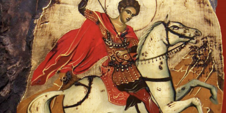 Creştinii ortodocşi îl sărbătoresc astăzi pe Sfântul Mare Mucenic Gheorghe