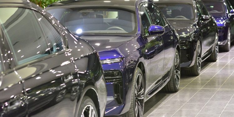 16 exemplare BMW Seria 7 şi i7 electrice sunt pregătite să deservească summit-ul CPE din Moldova