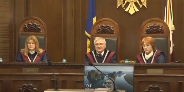 Curtea Constituțională a amânat ședința privind constituționalitatea PP „ȘOR” pentru 12 iunie. Aureliu Colenco: În caz de hotărâre în defavoarea Partidului ”ȘOR”, noi avem suficiente probe să ne adresăm la CEDO | VIDEO