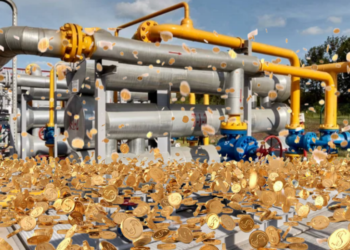 Из-за перенасыщения рынка цены на газ в Европе могут упасть ниже нуля