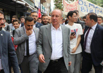 Unul dintre cei patru candidaţi la preşedinţia Turciei, Muharrem Ince, se retrage cu trei zile înainte de alegeri