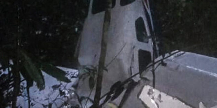 Patru copii aflați la bordul unui avion care s-a prăbușit în junglă în urmă cu o lună sunt „în viață”, spun autorităţile columbiene