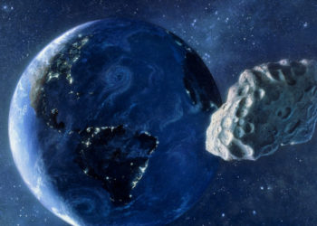 NASA: Un asteroid de dimensiunea unui avion se apropie duminică de Pământ