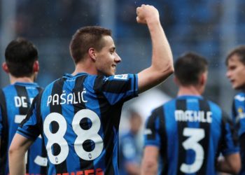 В итальянском футболе запретили футболки с номером 88