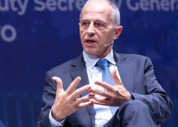 Заместитель генсека НАТО, Мирча Джоанэ: Планирую посетить Молдову