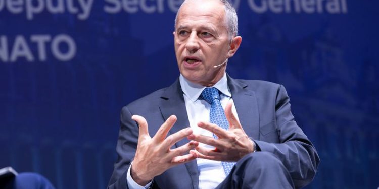 Заместитель генсека НАТО, Мирча Джоанэ: Планирую посетить Молдову
