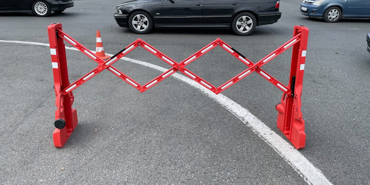 Движение транспорта приостановлено на нескольких перекрестках в центре Кишинева