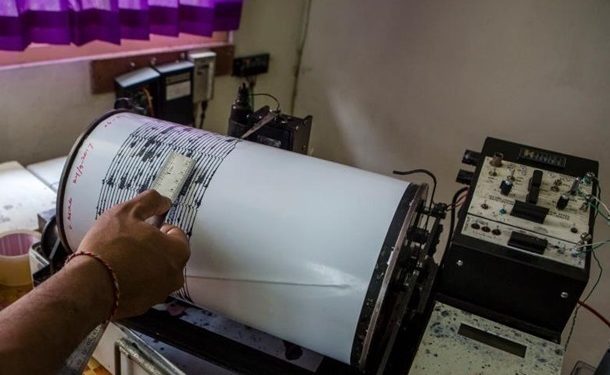 В Калифорнийском заливе произошло мощное землетрясение