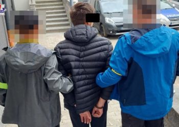 В Польше полиция задержала гражданина Молдовы за угон и попытку ограбления церкви