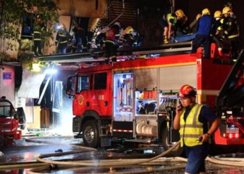 Больше 30 человек погибли при взрыве газа в ресторане в Китае