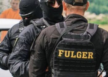 Спецназ Fulger проведет учения в Кишиневе